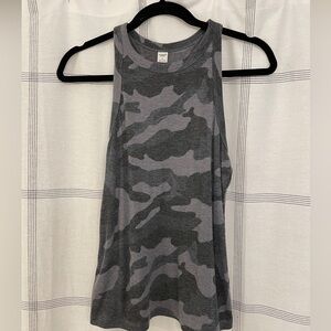 Old Navy Camo Tank Top